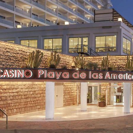 Apart Hotel Ponderosa アデヘ エクステリア 写真