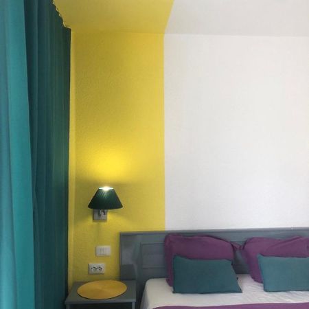 Apart Hotel Ponderosa アデヘ エクステリア 写真